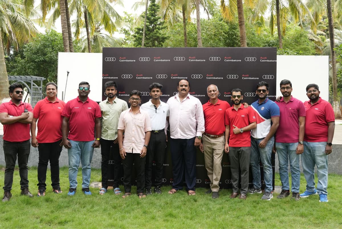 Audi at Winners - An Unforgettable Get-Together