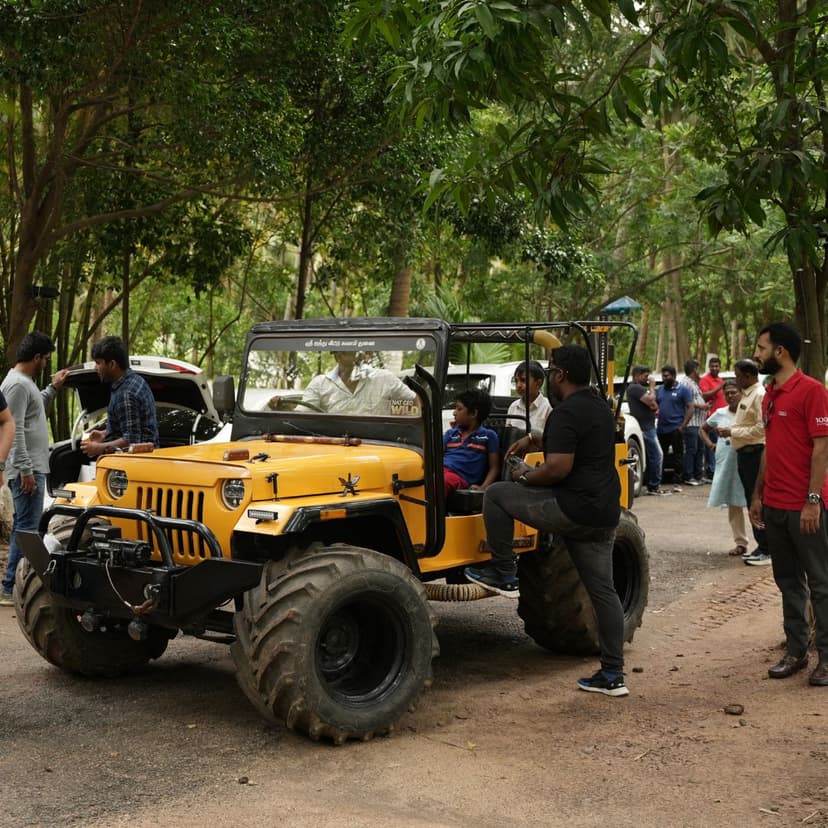 Off Road